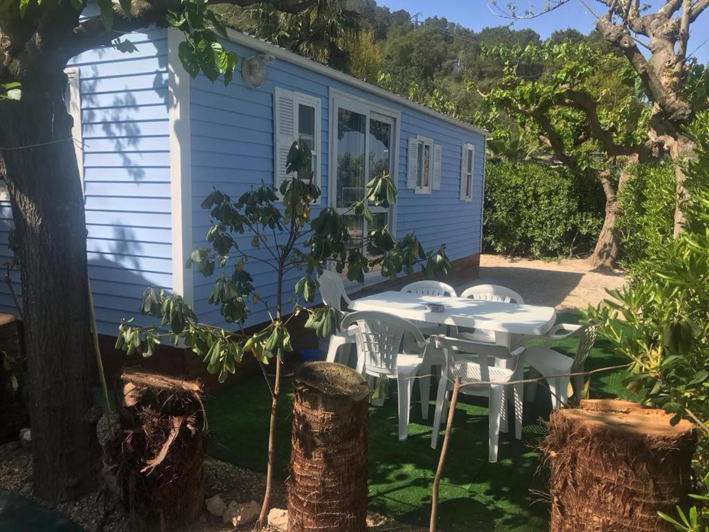 卡迪瓦 La Casa Azul酒店 外观 照片